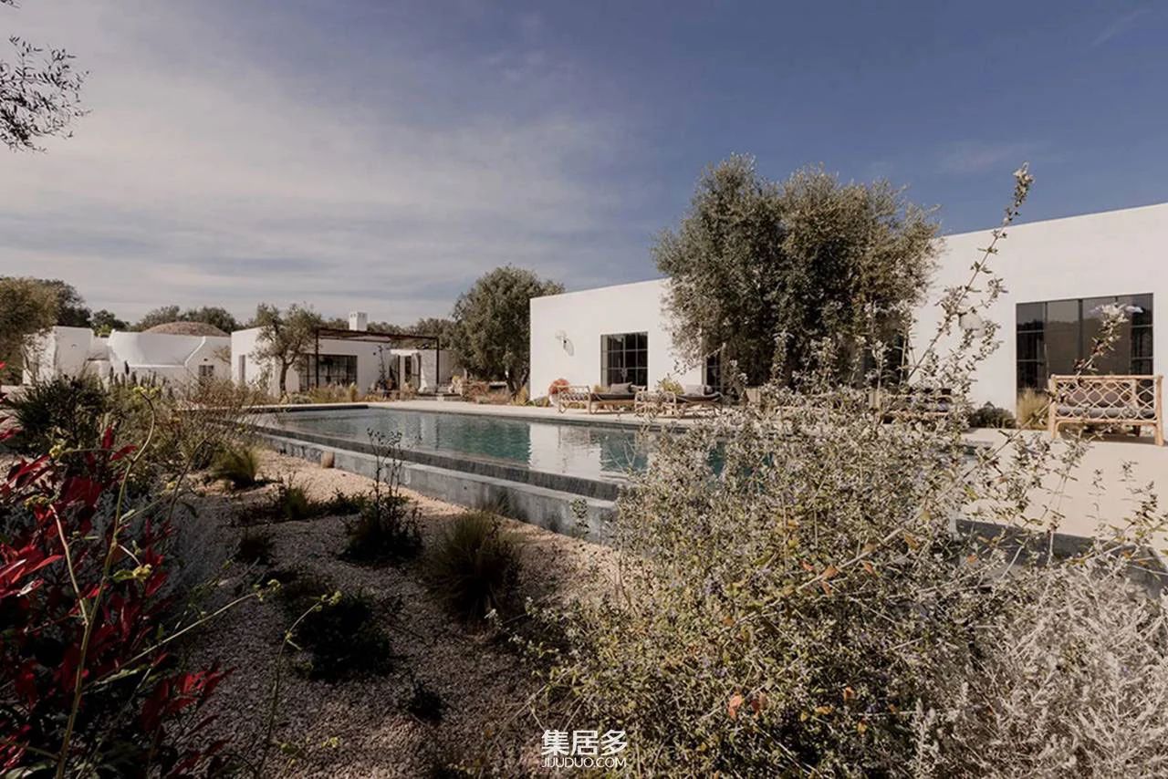 意大利收藏家的地中海式静修所-34