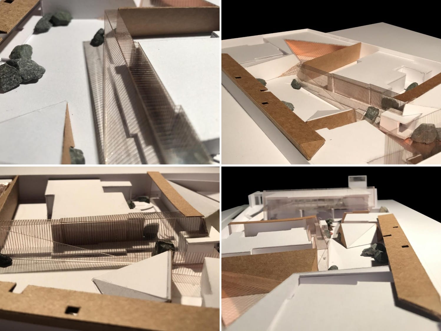 东山丝竹,华夏御府阳光售楼处改造,种地设计-48