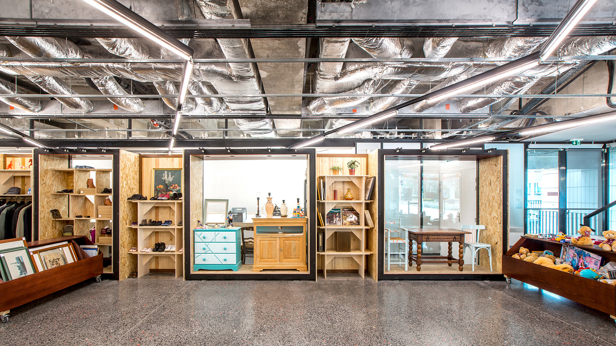 资源中心工厂 230丨法国巴黎丨WAO Architecture-28