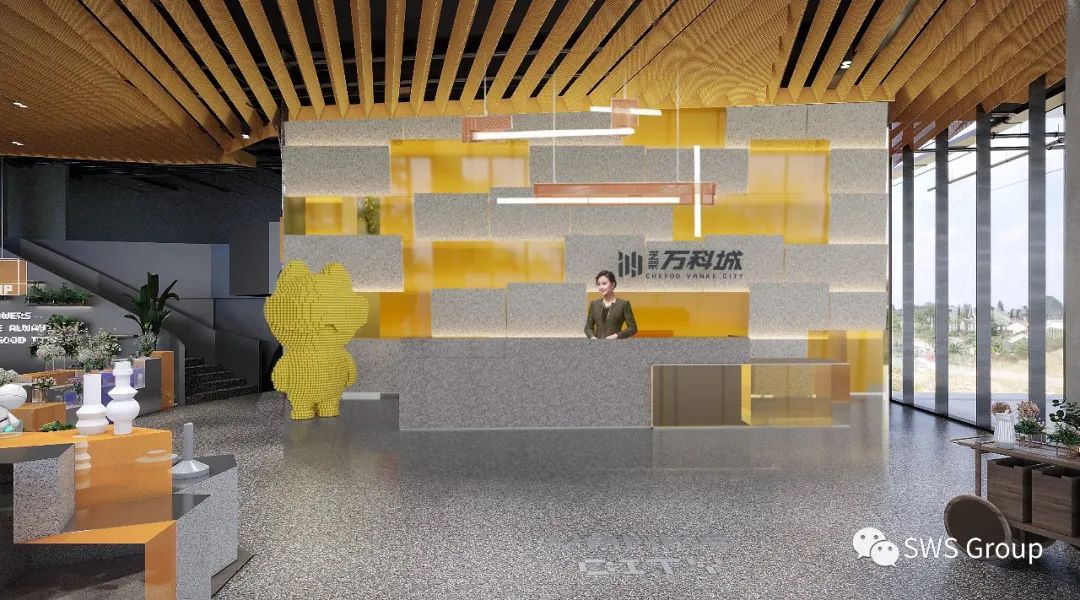 烟台芝罘万科城丨中国烟台丨SWS Group-54