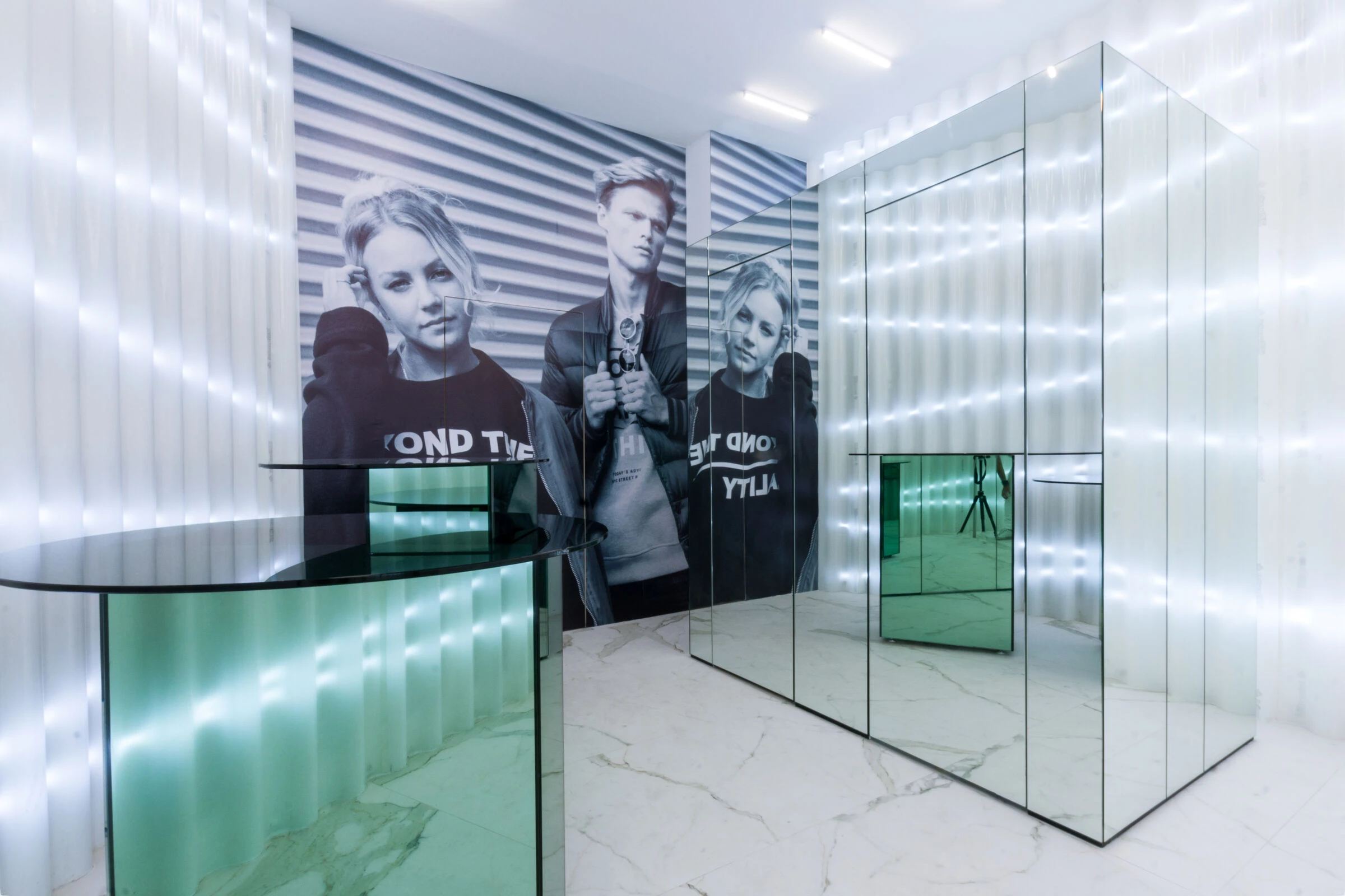 零点圣安赫尔丨墨西哥墨西哥城丨Axel Duhart Arquitectos-19