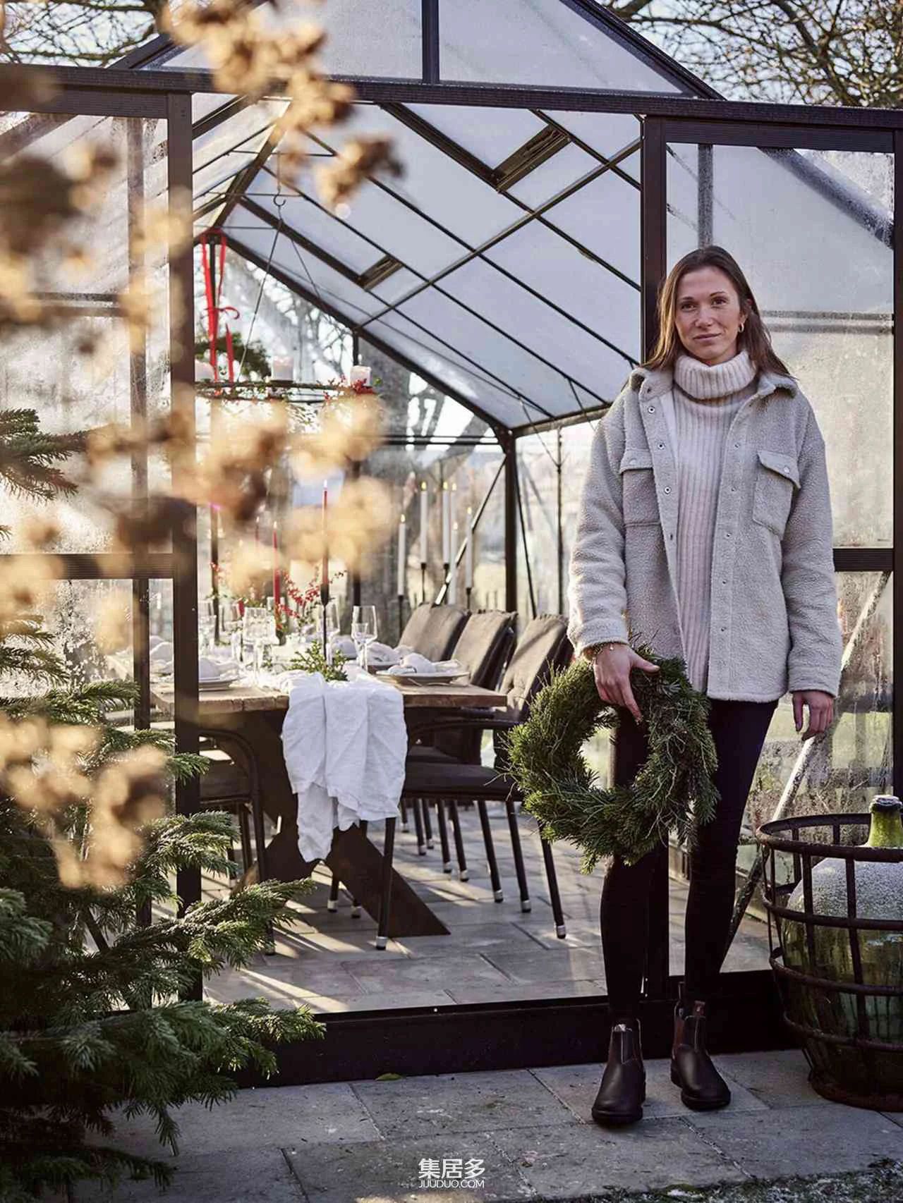 瑞典古宅新生丨爱丽丝和尼克拉斯-22