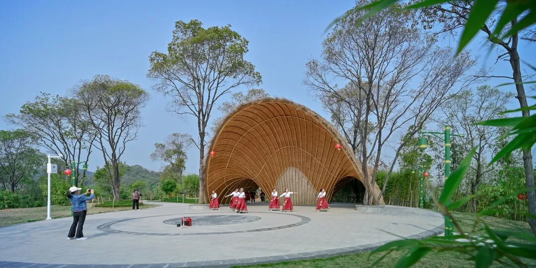 广宁竹海公园|构建绿美竹韵之路-37