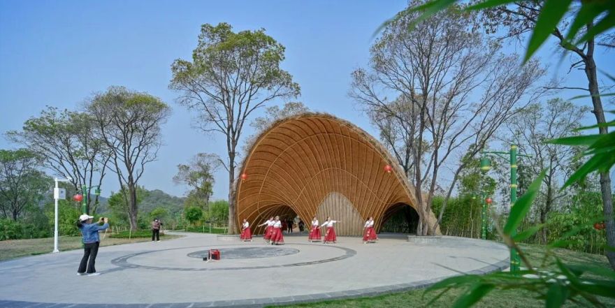 广宁竹海公园|构建绿美竹韵之路-37