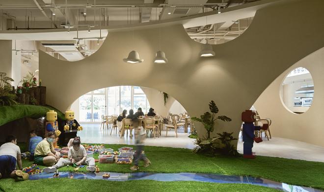 赤脚森林亲子餐厅丨不详-20