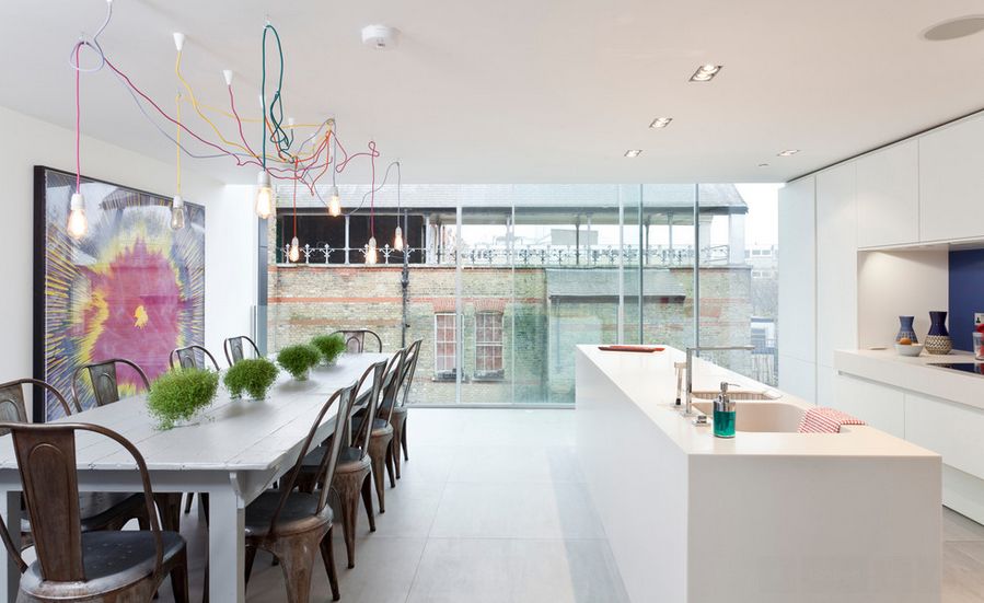 Tolix Chairs Give Nostalgia A Chic And Iconic Look-4