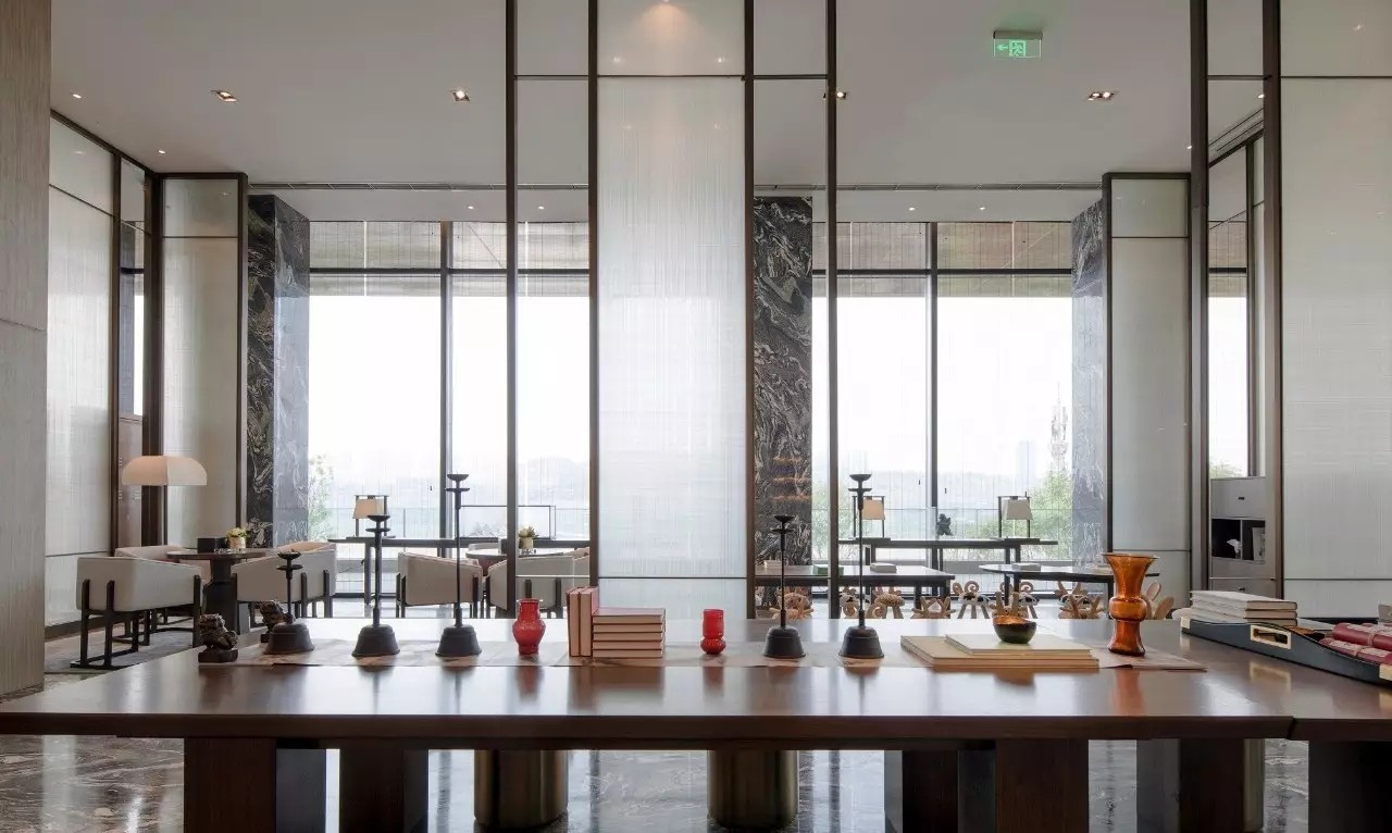 重庆旭辉铂悦澜庭营销中心-30