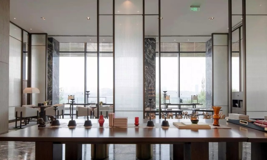 重庆旭辉铂悦澜庭营销中心-30