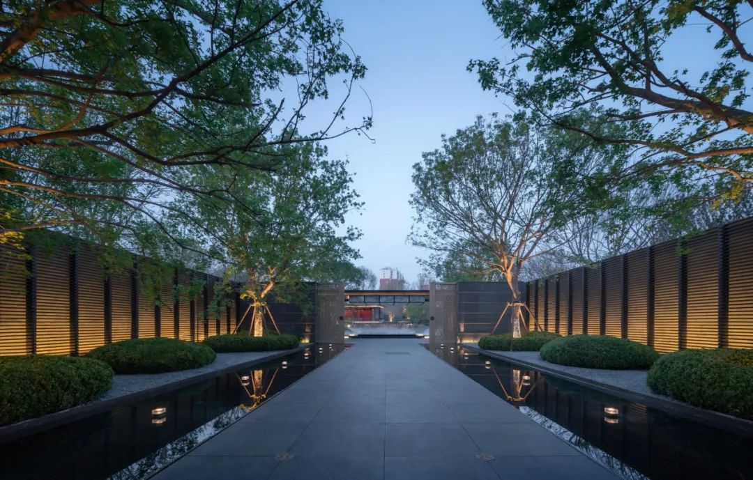 北京中海丰和叁號院丨中国北京丨凯盛上景（北京）景观规划设计有限公司-31