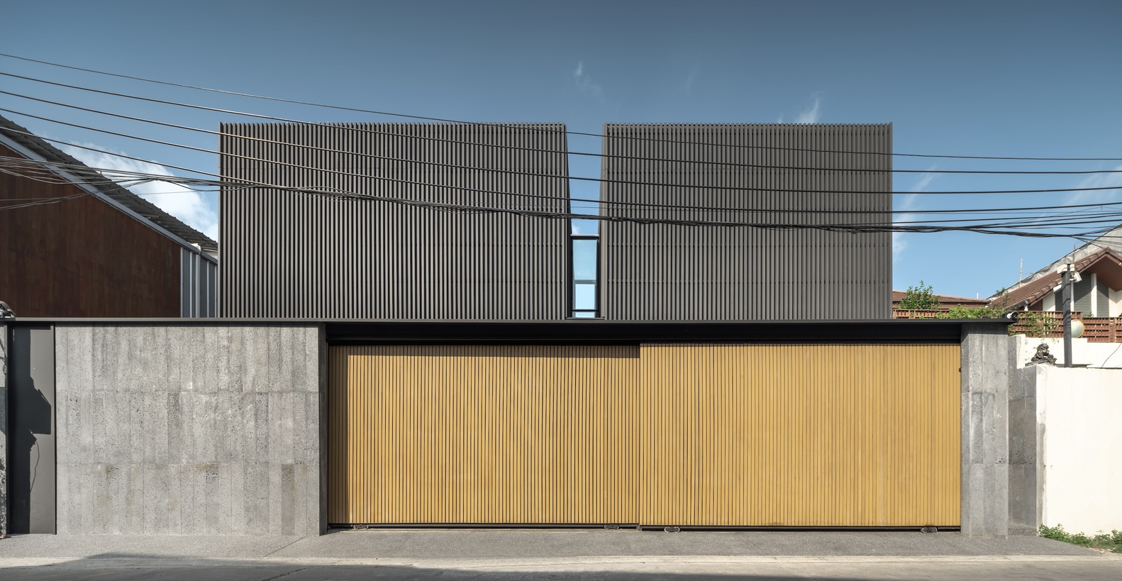 温馨现代的 L 型住宅设计-21