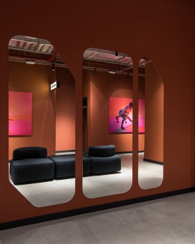 Smartass Gym & Soul健身俱乐部丨乌克兰基辅丨Smart Design Studio