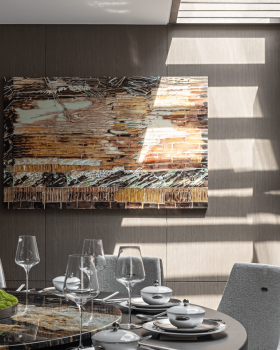 中南·春風南岸下叠样板间丨中国揭阳丨安奥拉设计