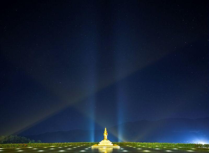 悦景庄西双版纳度假村设计-14