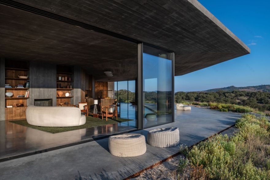 Fonte das Perdizes 住宅丨葡萄牙丨gonçalobonniz arquitectos-42