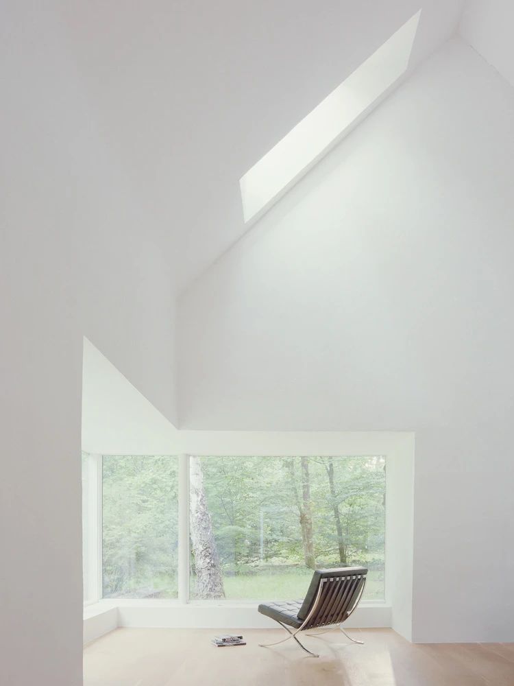 绿植落地窗房屋丨瑞典丨Jakobsson Pusterla arkitekter-19