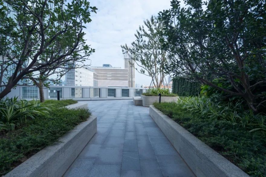 华润置地笋岗中心展示区——地标之作,焕新城市-80