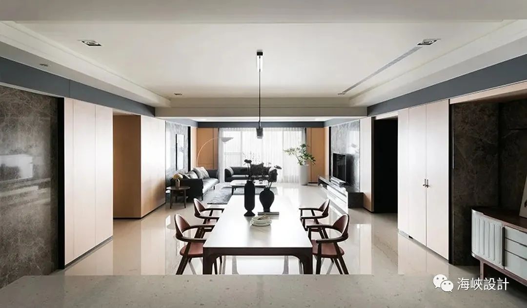 《璞·石》·素雅石材空间的日常美学丨易宽设计-11