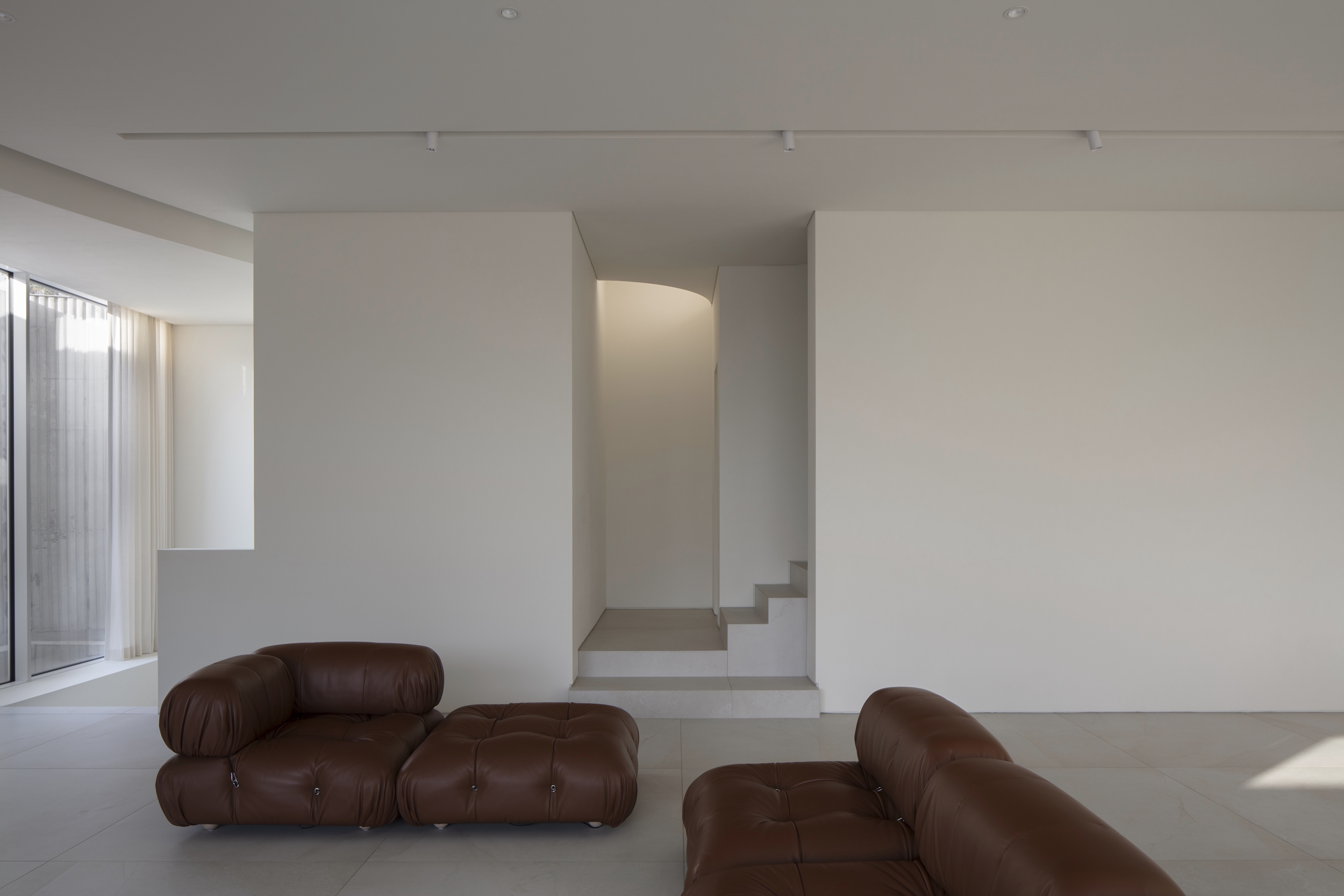 MMC 别墅丨韩国首尔丨BYARCHITECTURE-21