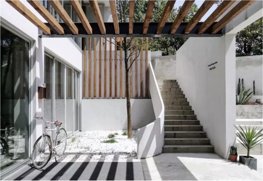 重庆·南山:松间小旅馆设计-4