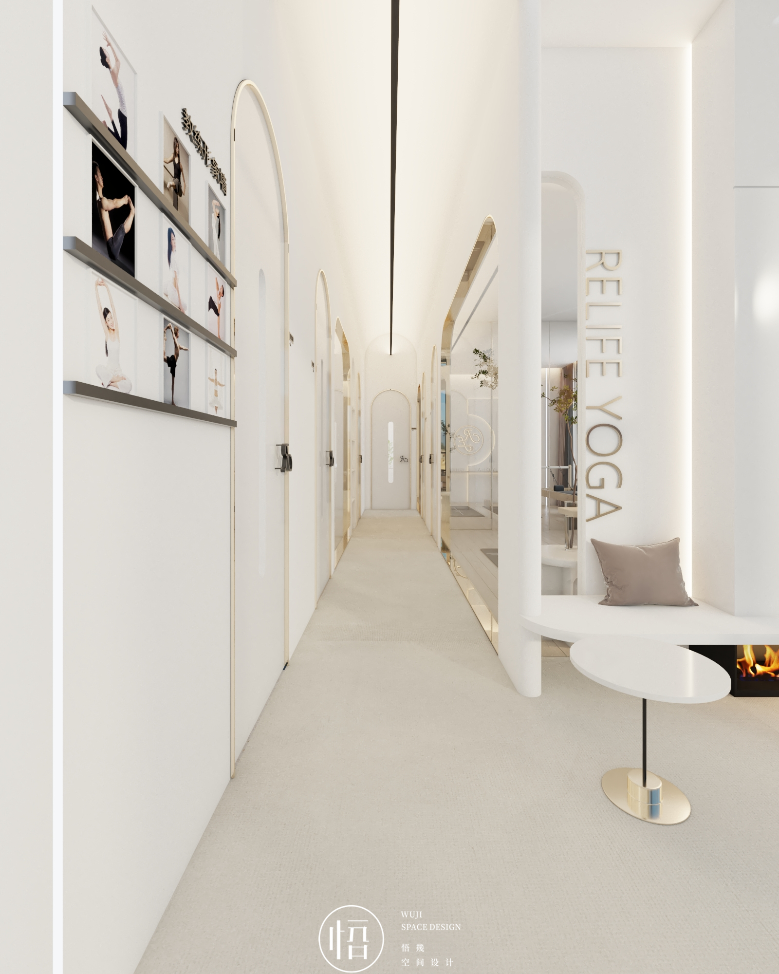 深圳瑞瑜伽室丨中国深圳丨悟几空间设计-30