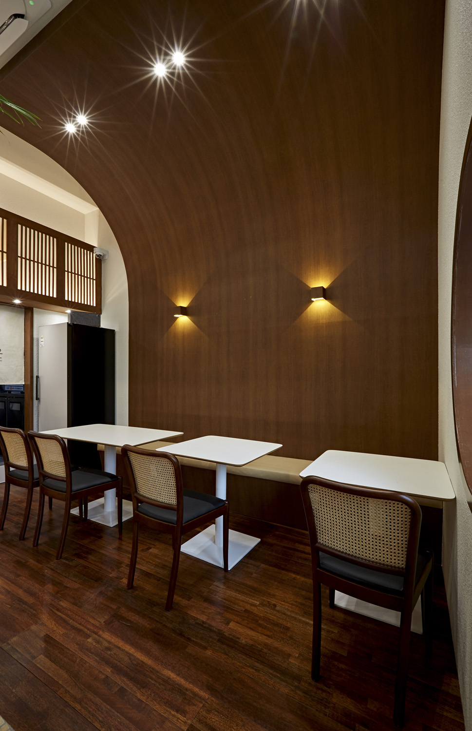 10 坪日本家居风，简洁温馨的“小而美”设计-6