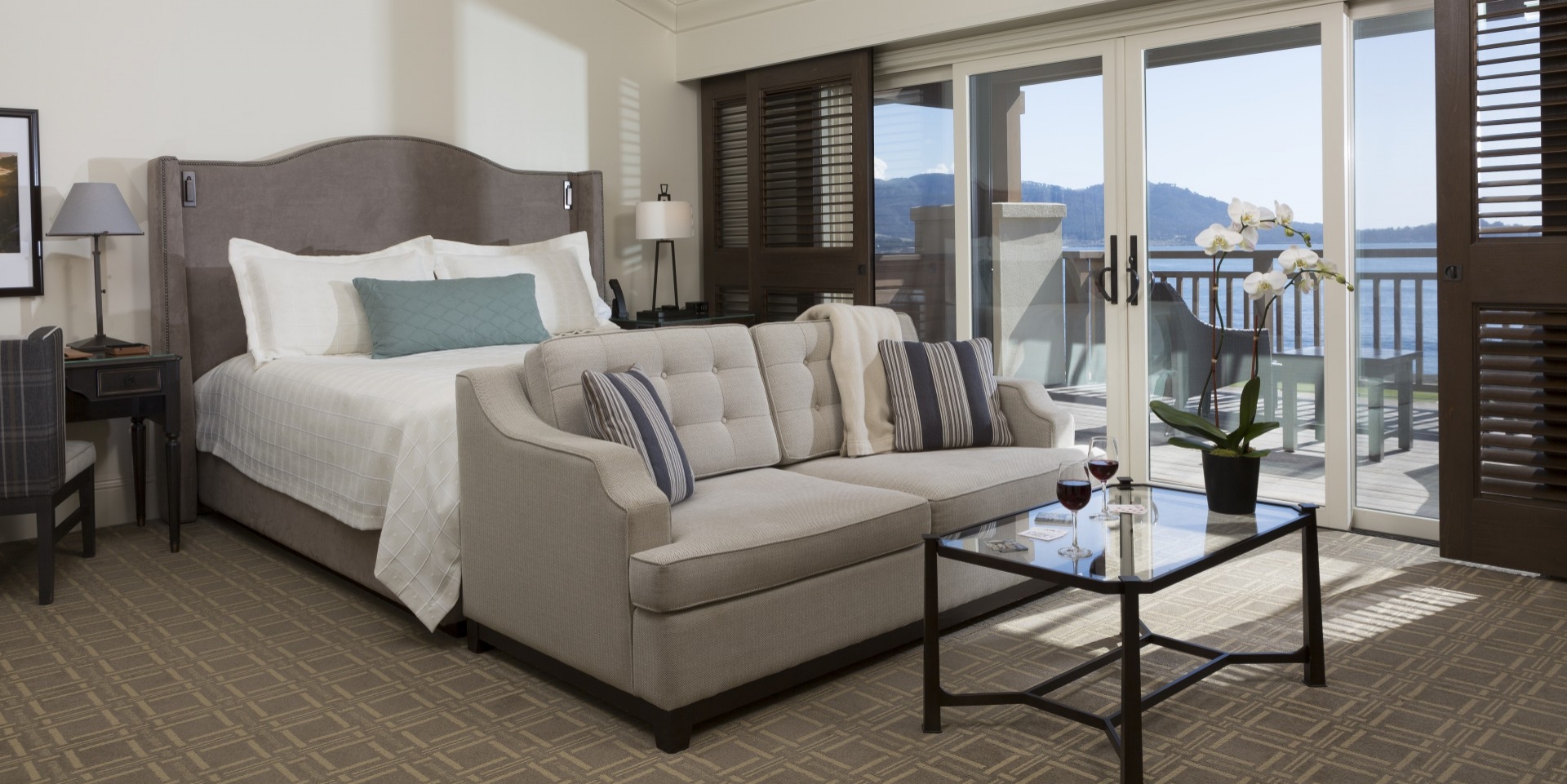 The Lodge at Pebble Beach, The Inn at Spanish By and Fairway One Addition-2