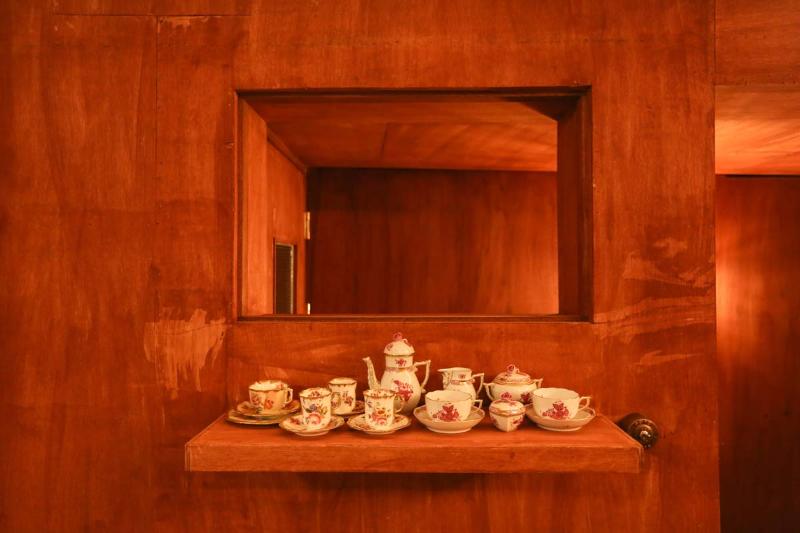 30 平米小清新咖啡馆，设计亮点一语中的-7