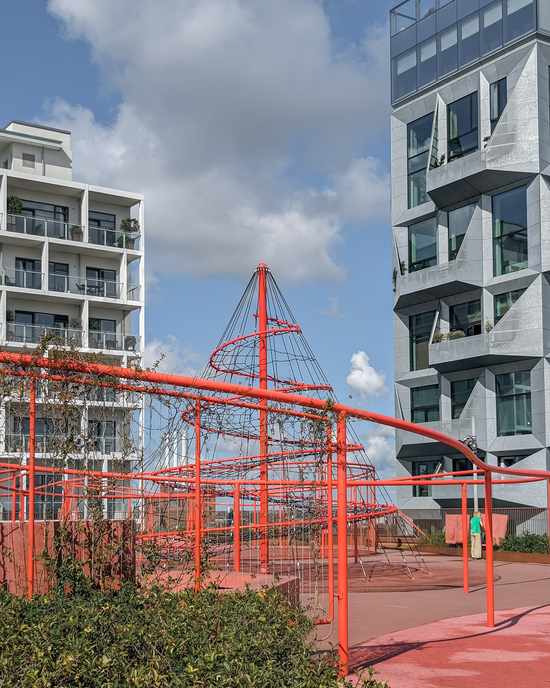 停车玩耍丨丹麦哥本哈根丨JAJA Architects-7