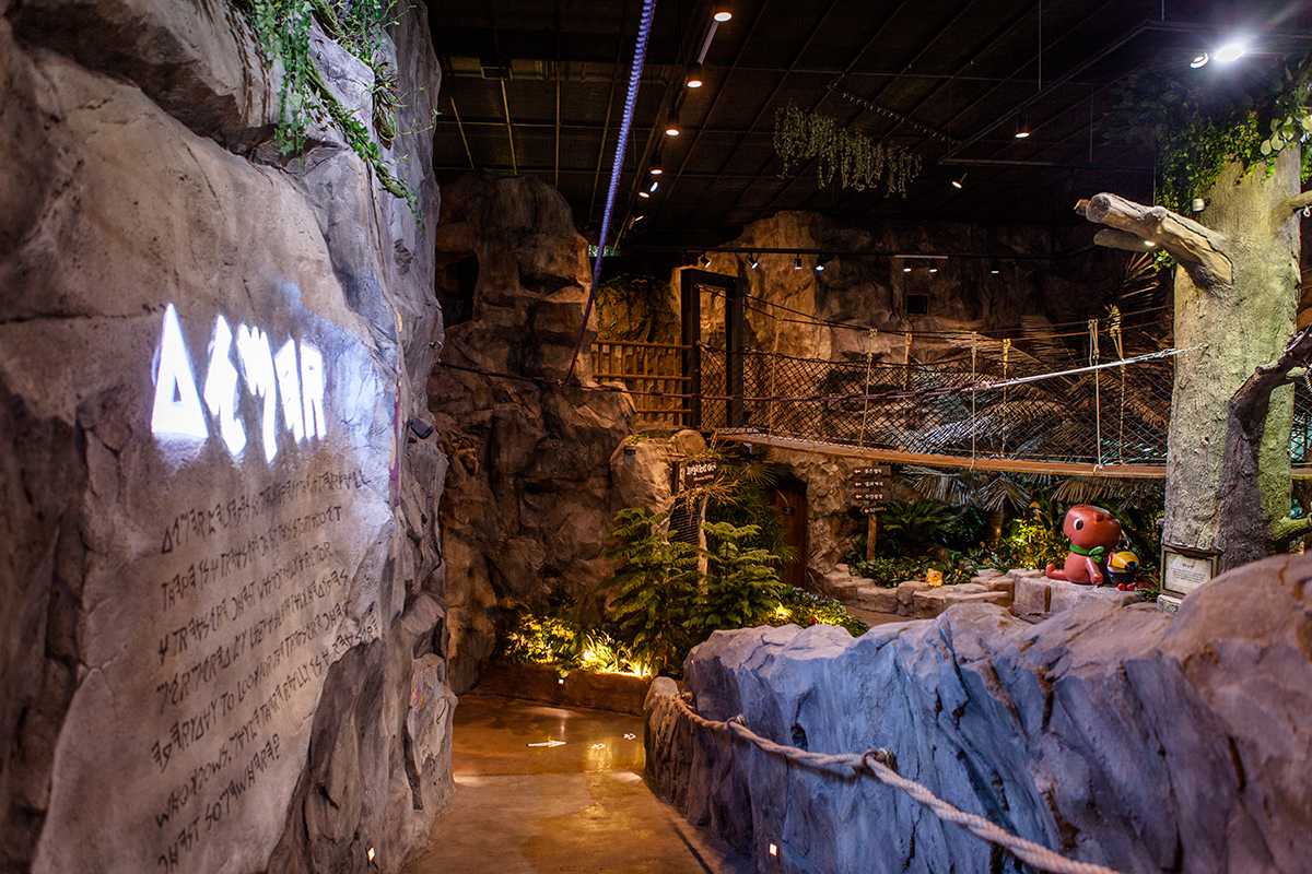 주렁주렁 하남점 인테리어 - 인테리어 디자인 회사 디자인다나함-1