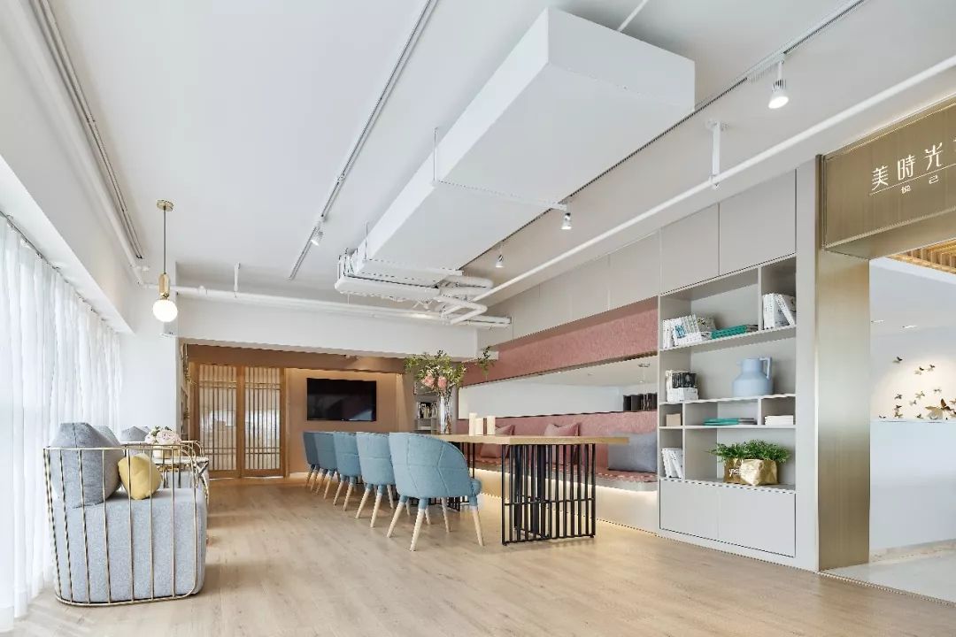 美时光女子学堂 | 真实感知,魅力空间-54