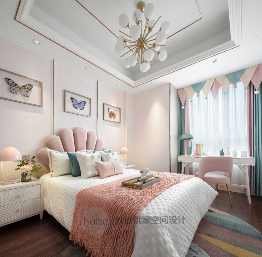 自然美学融入家居,打造梦幻休憩空间-16