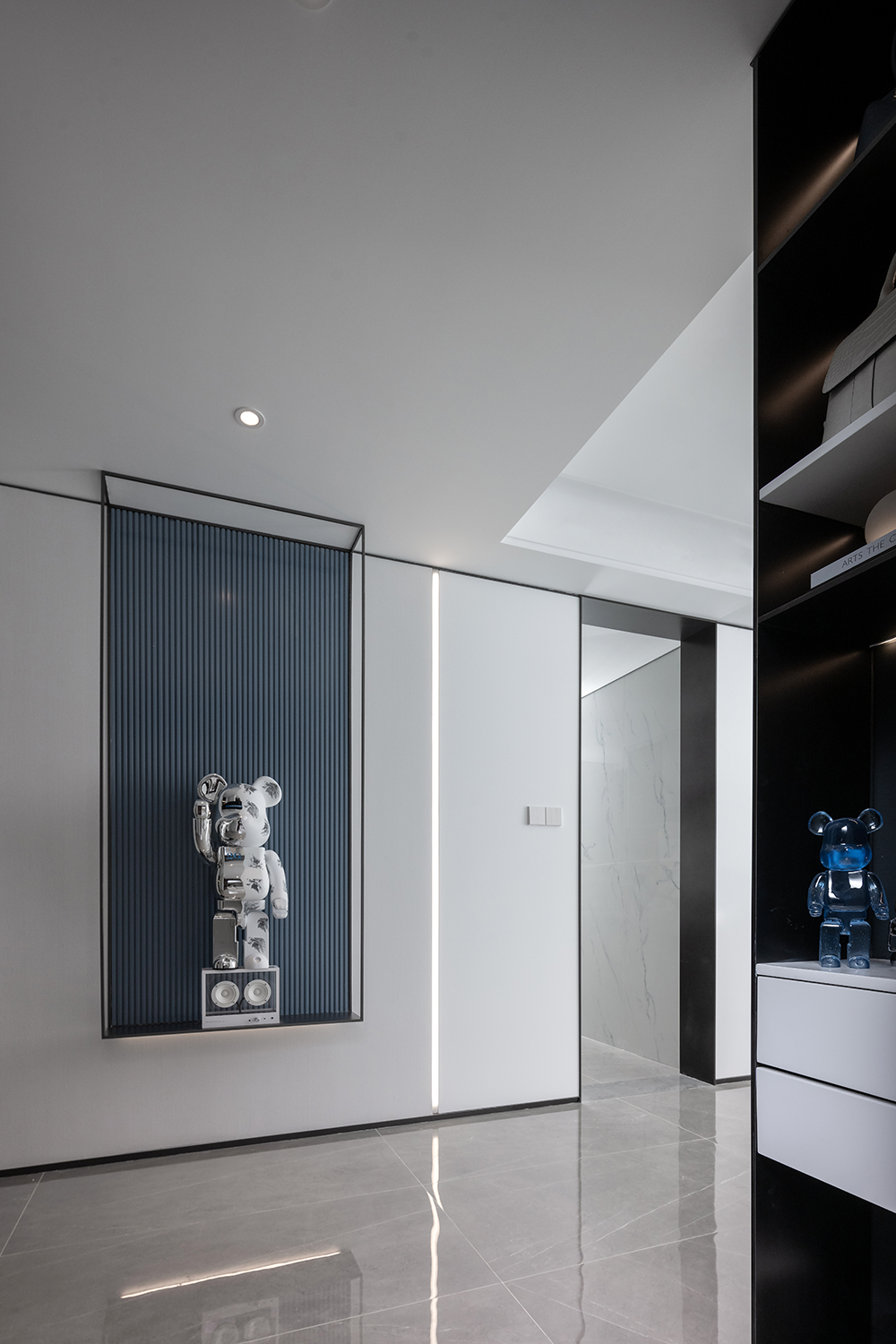 融创唐山未来中心·98户型和湖岸壹号·95户型样板间丨中国河北丨北京德方圆文化创意有限公司-64