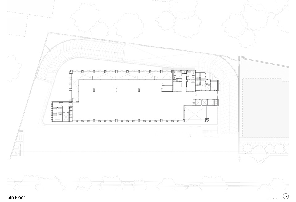 新德里 Ma· House 办公大楼丨印度新德里丨Studio Lotus-87