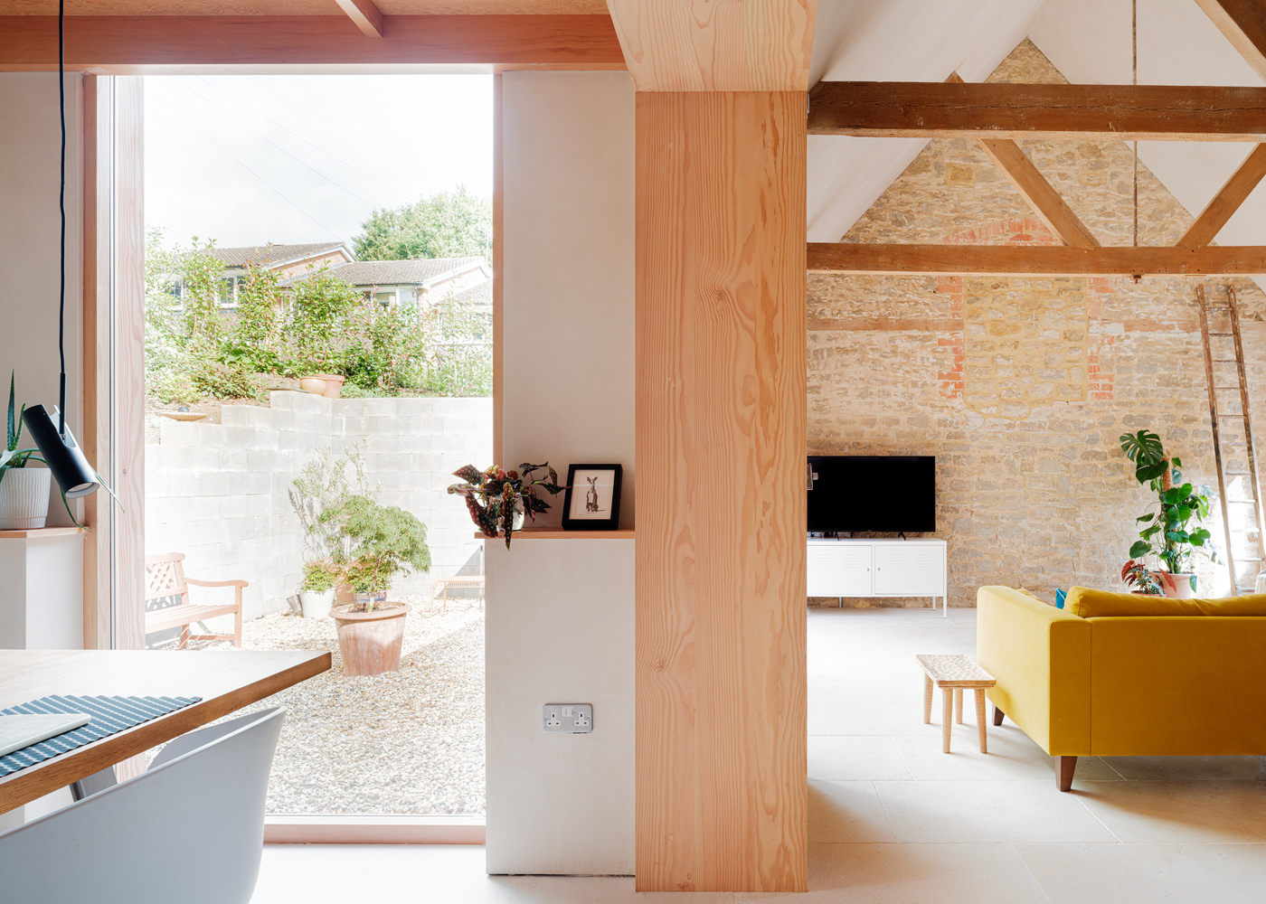 英国 Godalming 的绿色生态住宅丨Delve Architects-15