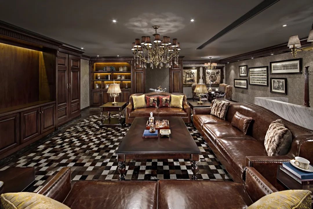 1812 会所丨中国深圳丨TRID 添睿设计-13