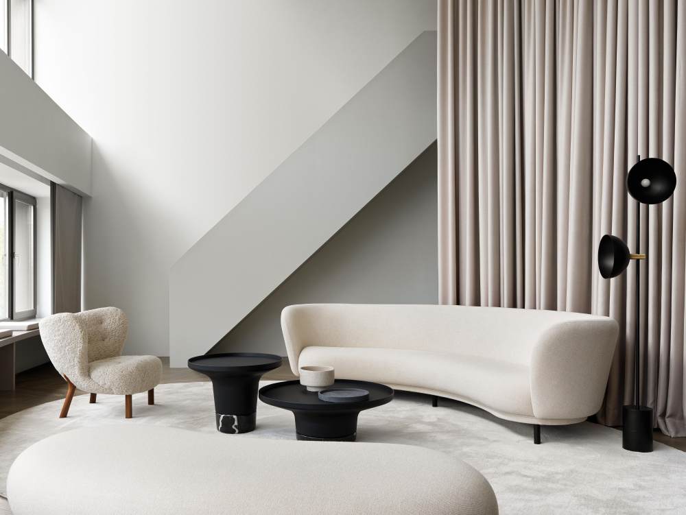 俄罗斯莫斯科 AB 建筑师事务所艺术空间设计丨ABarchitects-8