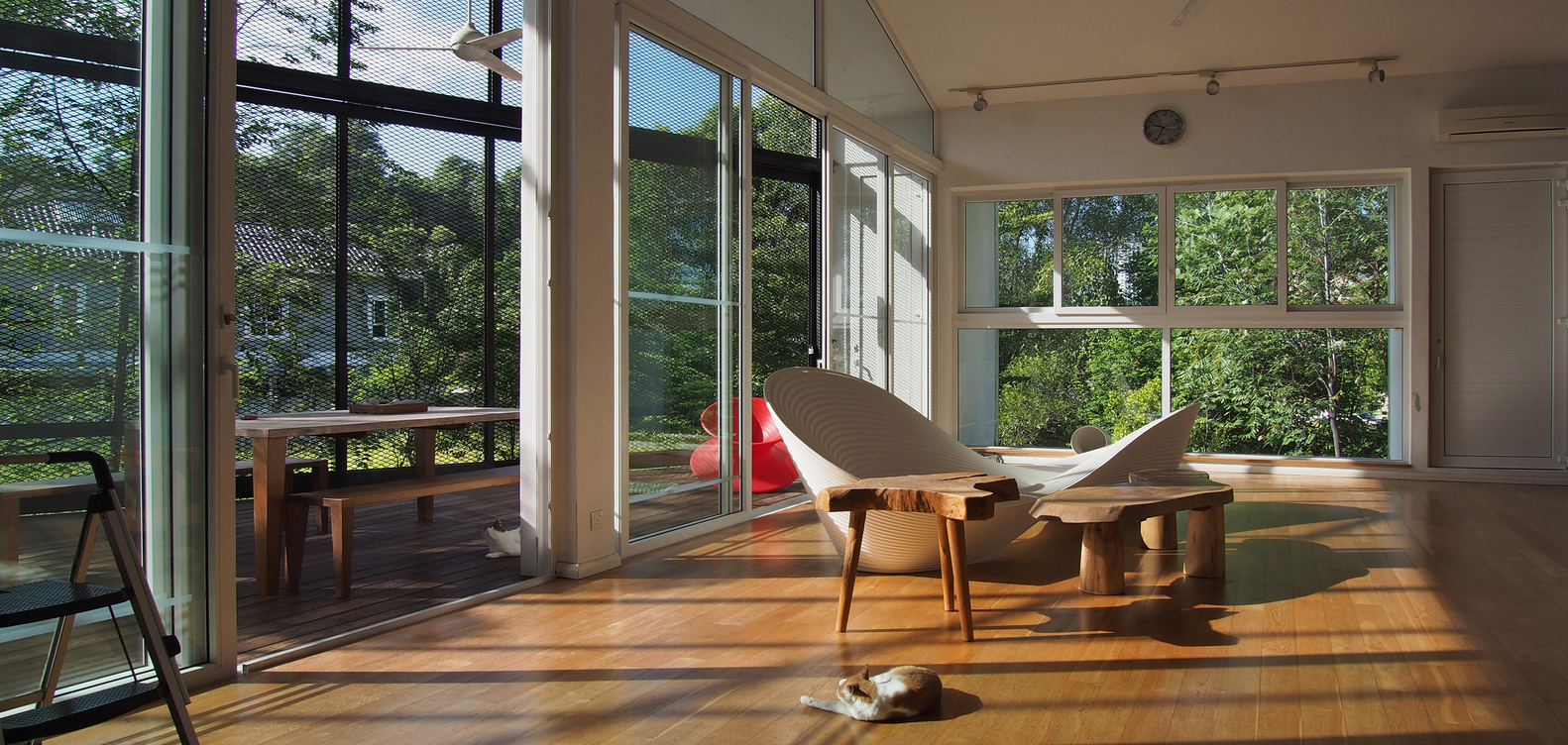 38Mews House  Design Collective Architects-35