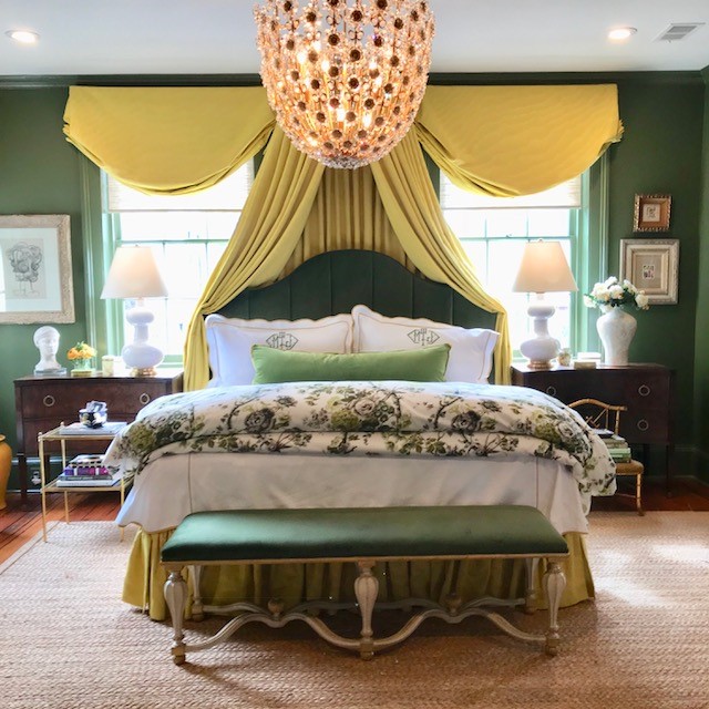 TRADITIONAL HOME’S 2017 SOUTHERN STYLE NOW DESIGNER SHOWHOUSE IN SAVANNAH – Catherine M. Austin Interior Design-29