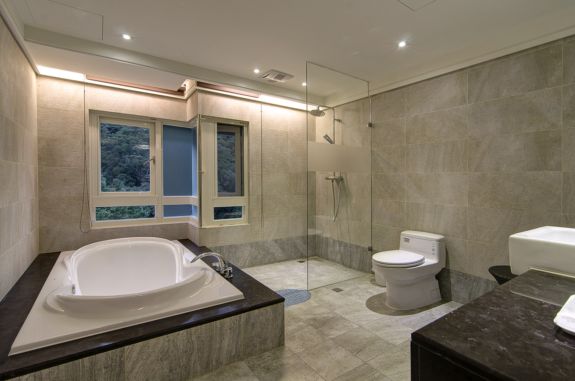 比沙列空间设计 紘冠溫泉酒店-17