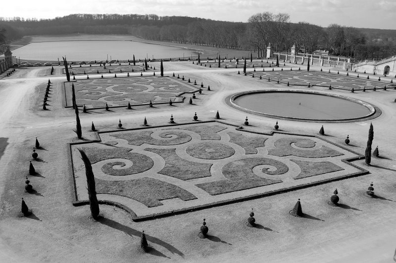 凡尔赛宫园林景观项目丨法国巴黎丨勒诺特,建筑师勒沃,芒萨尔,画家勒布伦-38