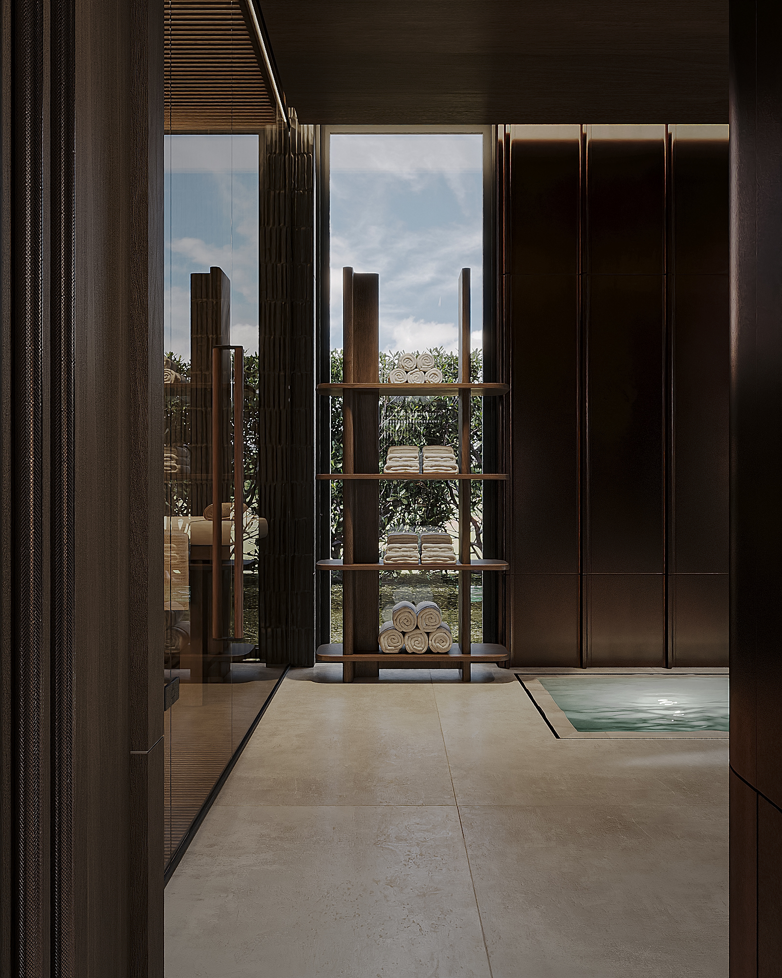 私人桑拿房丨乌克兰基辅-6