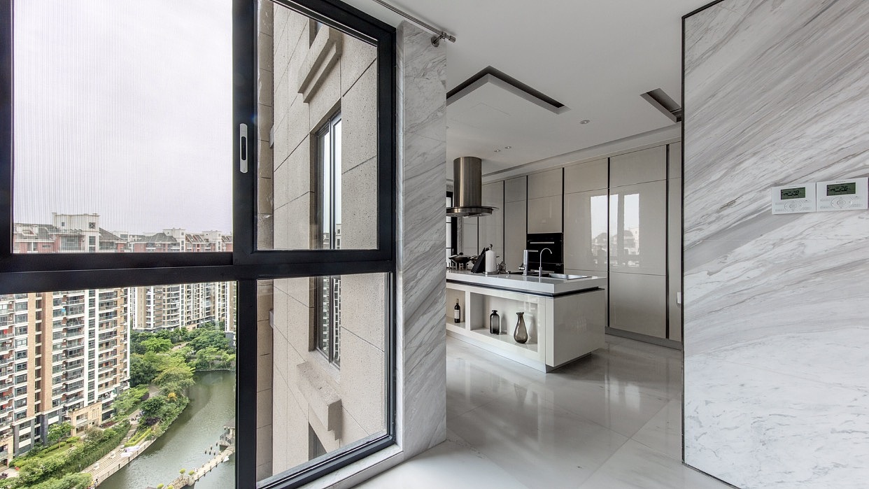 纯·静度空间  汪书国设计作品-5