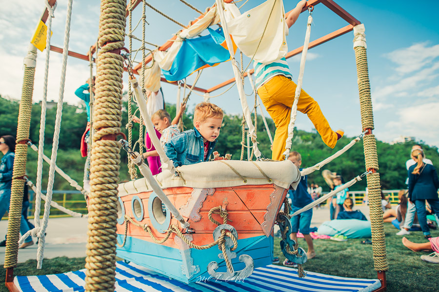 梦幻游乐场 · 孩子们的欢乐天地-8