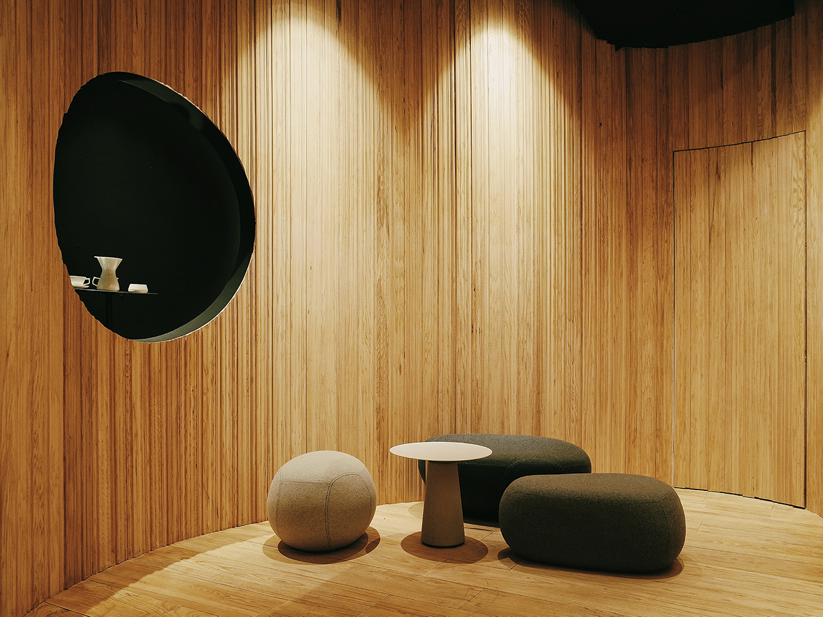 时光韵味 · 上海 Time More 咖啡体验中心-31