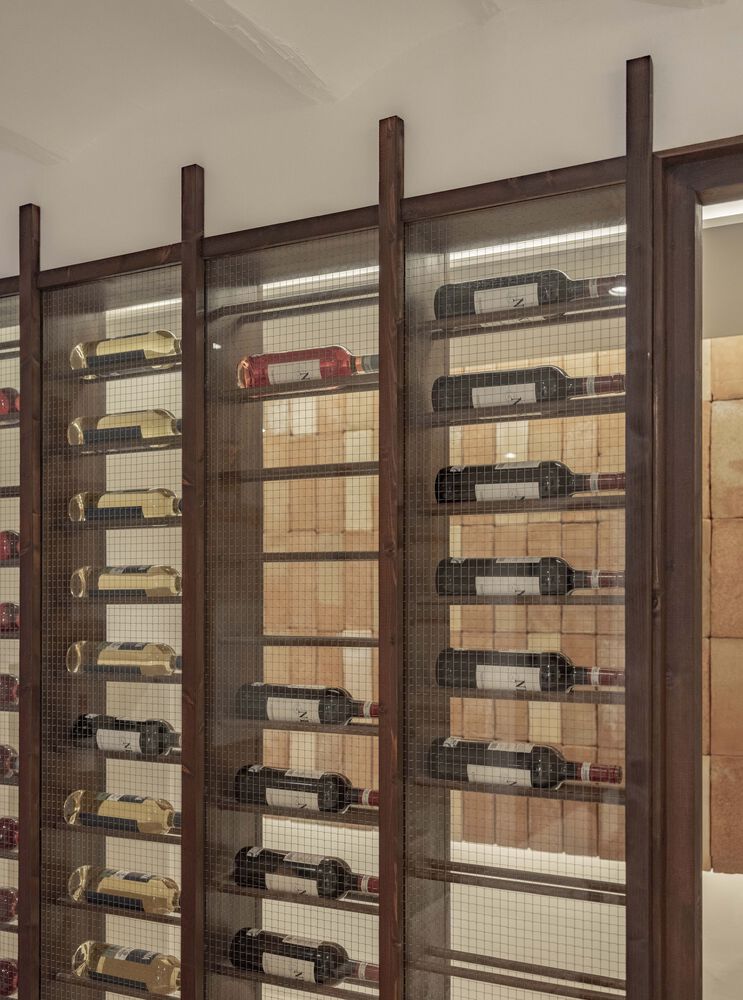 巴塞罗那 La Cofradia 社会市场丨西班牙巴塞罗那丨Berd Studio-27