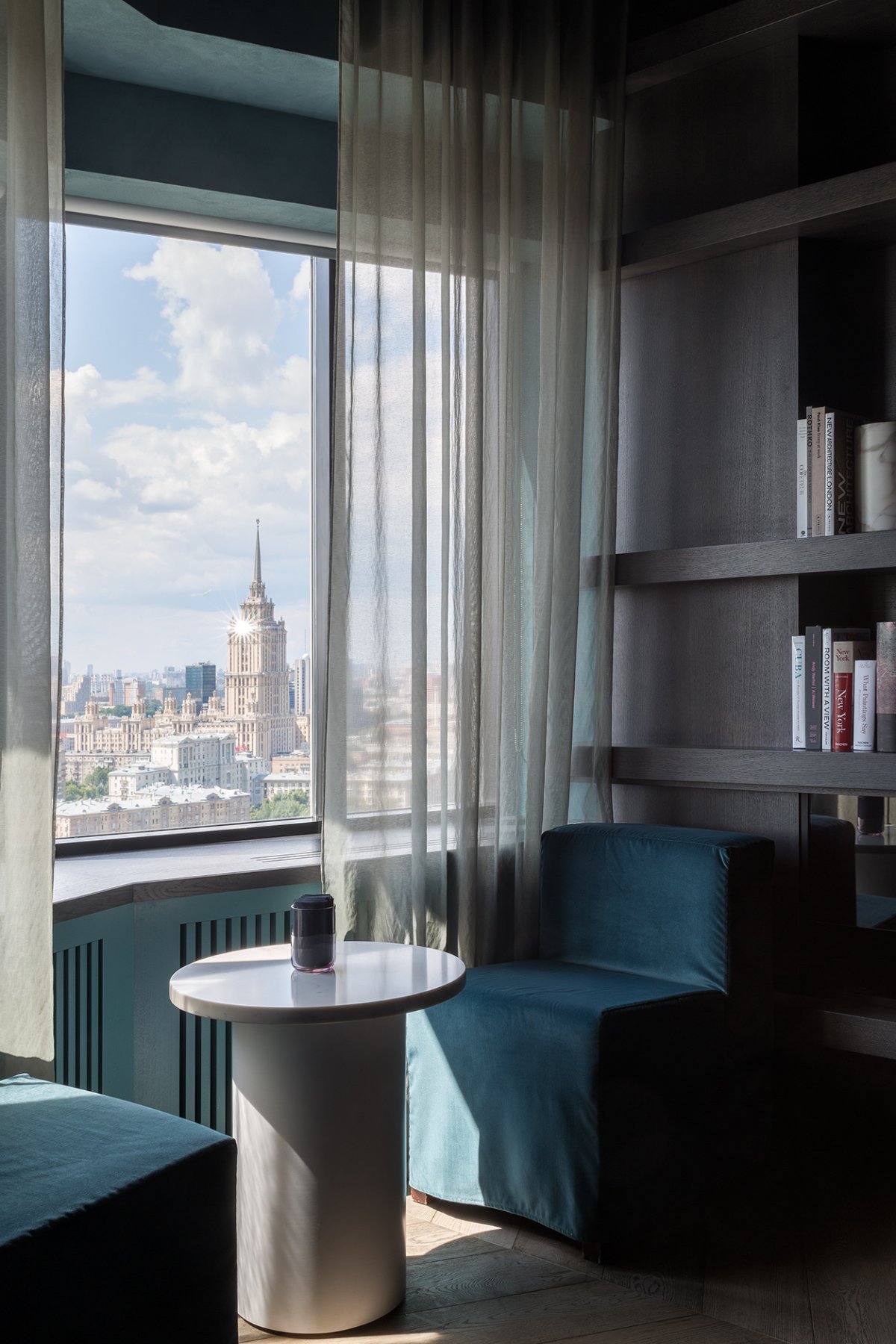 Smolenskaya Lounge-6