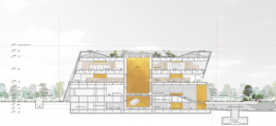 国深博物馆丨中国深圳丨芬兰JKMM建筑师事务所,中国建筑科学研究院等-141