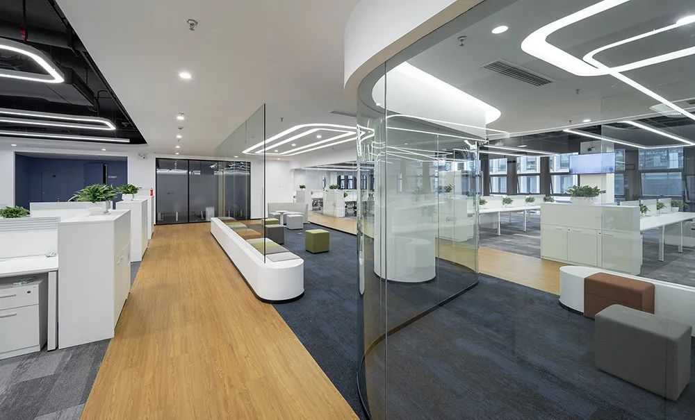 深圳 Wondershare 万兴科技办公空间丨中国深圳-24