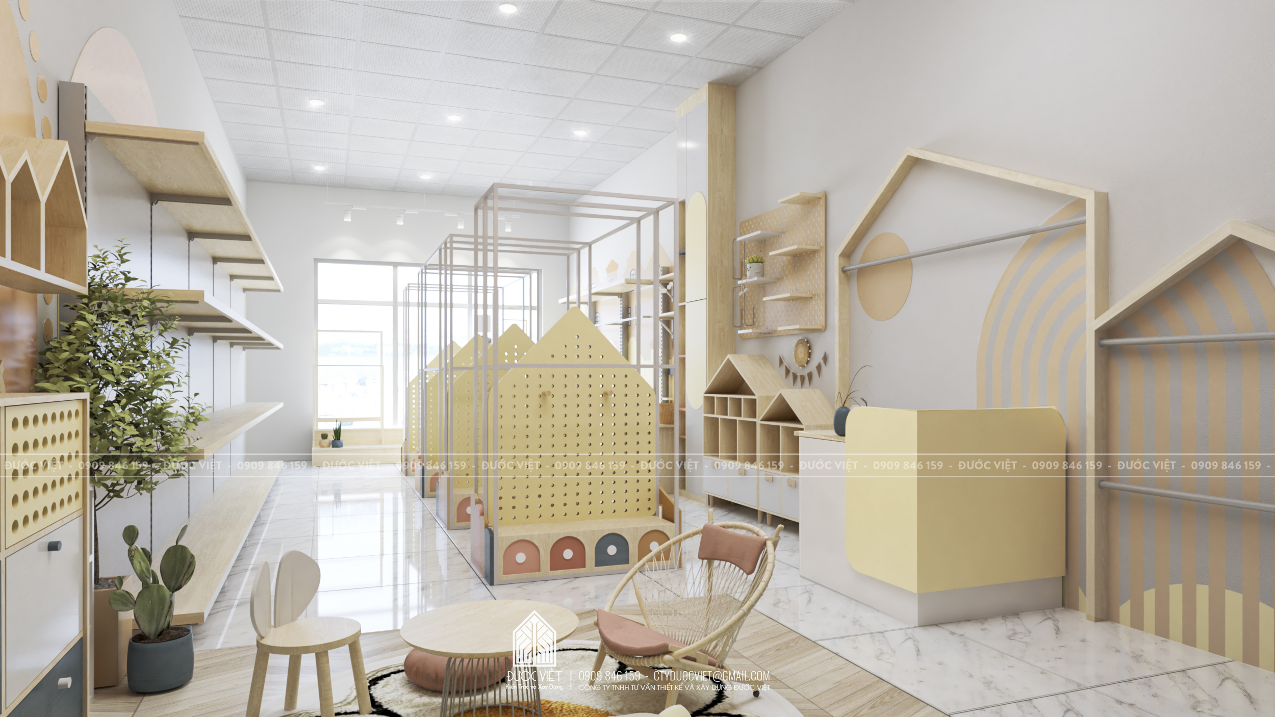 Baby Shop 设计与建造-4