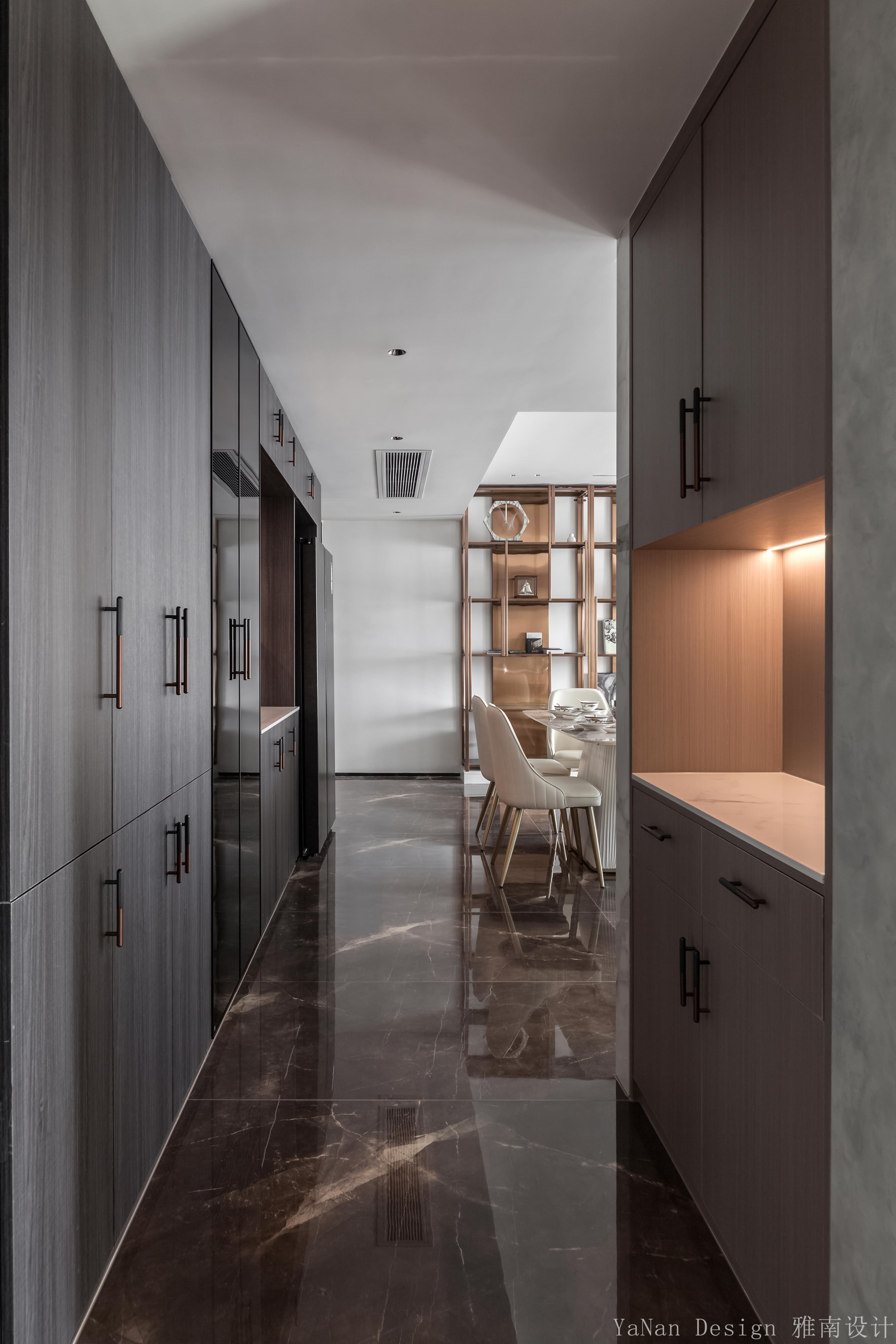 现代 I 白 · 实景落地的精致家居设计-13